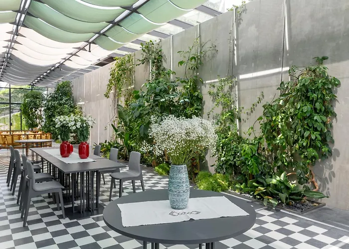 Dispensario 1924 ヴィラ