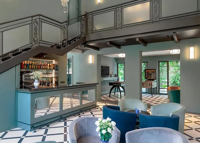 ヴィラ Dispensario 1924