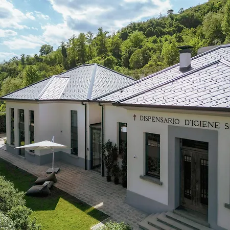 Dispensario 1924 * Rocca San Casciano