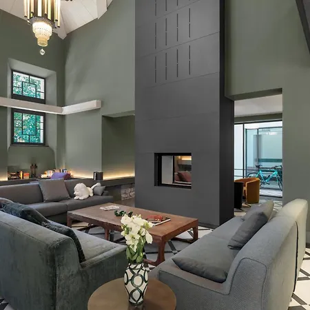 别墅 Dispensario 1924 Rocca San Casciano