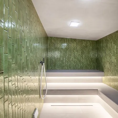 别墅 Dispensario 1924 *