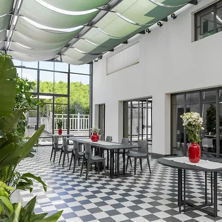 别墅 Dispensario 1924 *