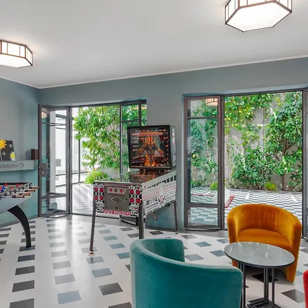 Dispensario 1924 别墅 *