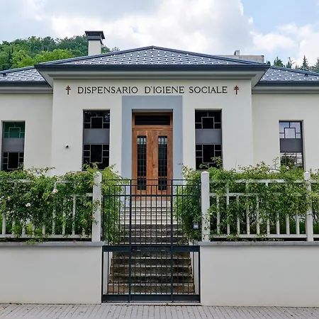 Villa Dispensario 1924 *