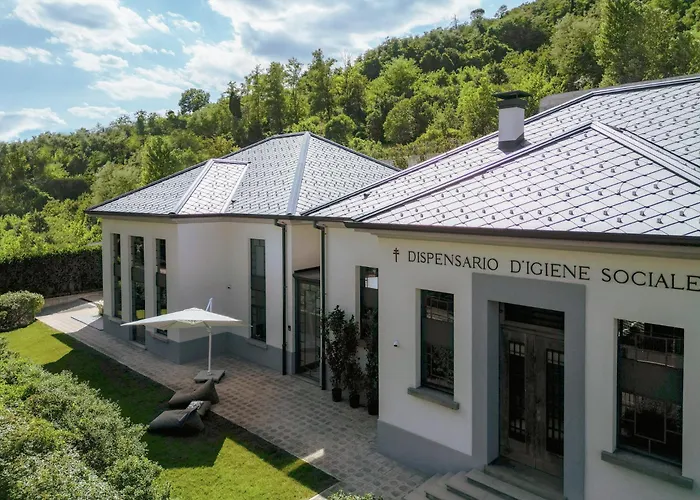 Dispensario 1924 * Rocca San Casciano